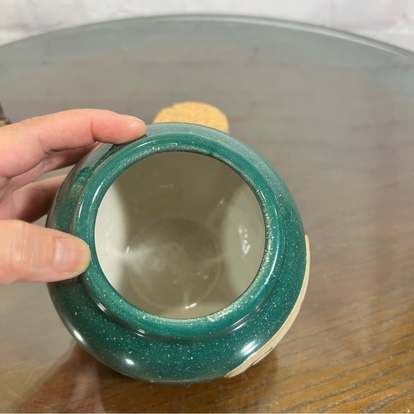 Super Cute Ceramic Stash Jar! “Casino Money” - Picture 4 of 7